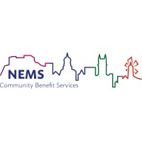 NEMS Community Benefit Services logo - Similar company to Proactive Staff Ltd