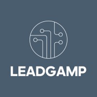 Leadgamp logo - Similar company to Hello Retention