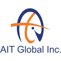 AIT Global Inc. logo - Similar company to Wooden Spoon Managed It Services
