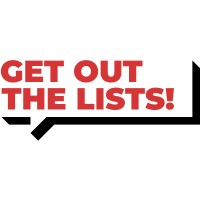 Get Out The Lists logo - Similar company to Playwimi