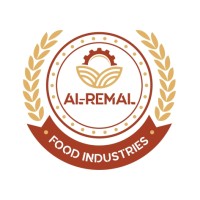 Al-Remal food industries logo - Similar company to Flavo