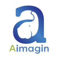 Aimagin logo - Similar company to Utech Iiot Solutions