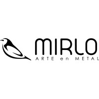 Mirlo Arte en Metal logo - Similar company to Urbapark Perú