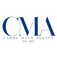 Carol Mann Agency logo - Similar company to 48 Creative Lab