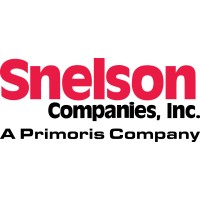 Snelson Companies, Inc logo - Similar company to Operating Engineers Local 324