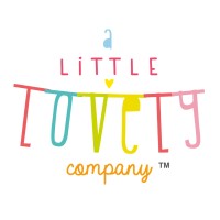 A Little Lovely Company logo - Similar company to Psy-Zo!