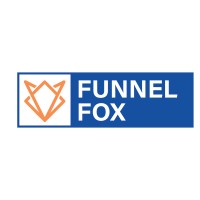 Funnel Fox logo - Similar company to Ypsilon Digital