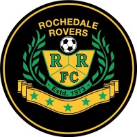 Rochedale Rovers FC Inc logo - Similar company to Olympic Football Club | باشگاه فوتبال المپیک