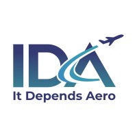 IDA - It Depends Aero logo - Similar company to Emt - Emotion Drive Technologies Kft