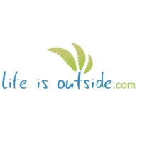 LifeIsOutside.com logo - Similar company to Team Activators