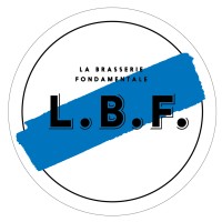 LBF - La Brasserie Fondamentale logo - Similar company to Appie & Cie