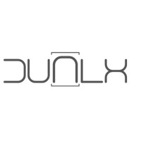 DualX logo - Similar company to Allmight