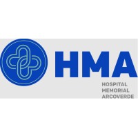 Hospital Memorial Arcoverde logo - Similar company to Dca Distribuidora