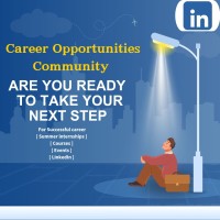 Career Opportunities Community logo - Similar company to Ehav Std