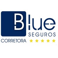 Blue Seguros logo