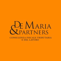 DE MARIA & PARTNERS logo - Similar company to Edificante Spa