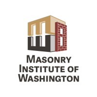 Masonry Institute of Washington logo - Similar company to Northwest Concrete Masonry Association
