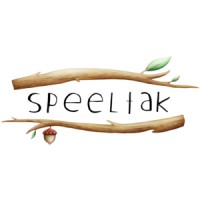 Speeltak - Houten en fantasievol speelgoed logo - Similar company to Educational Centre Candela
