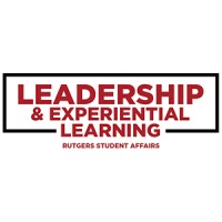 Rutgers Leadership & Experiential Learning logo - Similar company to Rutgers School Of Management And Labor Relations Alumni Association (Smlraa)