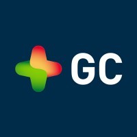 GC Holdings logo - Similar company to 롯데지알에스