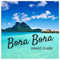 Bora Bora Island Guide logo - Similar company to Gdcollectdata
