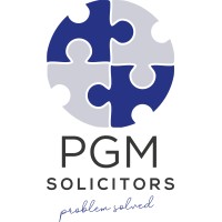 PGM Solicitors logo - Similar company to Clive Rees & Associates