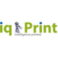 iqPrint logo - Similar company to B2B Signs & B2B Print