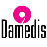 Damedis, s.r.o. logo - Similar company to Digitech Čr