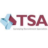 TSA Surveying Ltd logo - Similar company to Brownlee Cale