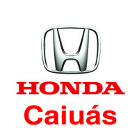 Honda Caiuás logo - Similar company to Cabral Multimarcas