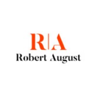 Robert August Apparel logo - Similar company to Mani Lang & Co.