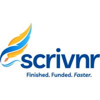 Scrivnr logo - Similar company to The Company With Character
