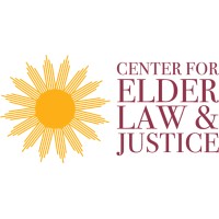 Center for Elder Law & Justice logo - Similar company to Jared A. Rasheed Industries Corporation
