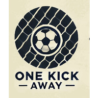 One Kick Away logo - Similar company to Think Board