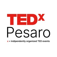 TEDxPesaro logo - Similar company to Demarka_Studio