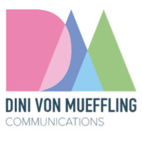 Dini von Mueffling Communications logo - Similar company to Babette Communications