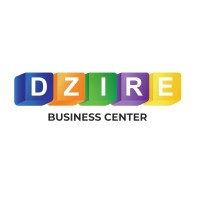 DZIRE BUSINESS CENTER logo - Similar company to Vigor Biz