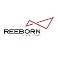 Reeborn Fitness Studio logo - Similar company to Reeborn