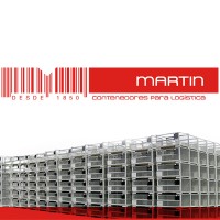 MARTIN CONTENEDORES PARA LOGISTICA SL logo - Similar company to Bluestar