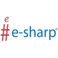 e-sharp ICT FZCO logo - Similar company to Levels Agency Fzco