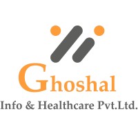 Ghoshal Info & Healthcare Pvt.Ltd logo - Similar company to Reborn Child Development Centre