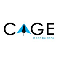 CAGE logo - Similar company to Sciency Learning