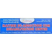 Maitree De-Addiction Treatment and Rehabilitation Centre logo - Similar company to Nirman Psychiatric Nursing Rehabilitation & De-Addiction Centre