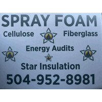 Star Spray Foam Insulation logo - Similar company to Compliance Envirosystems, Llc