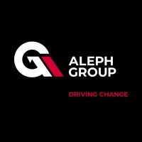 Aleph Group logo - Similar company to Superplaytech