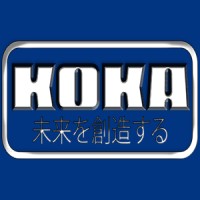 KOKA Audio Solutions logo - Similar company to Steampunk Digital