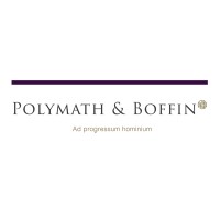 Polymath & Boffin logo - Similar company to Firstbridge