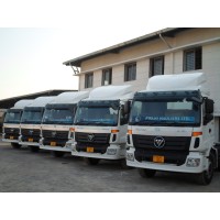 Pwani Hauliers Limited logo - Similar company to M.I.G. Engineering Ltd