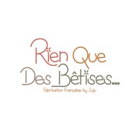 RIEN QUE DES BETISES logo - Similar company to Baubels