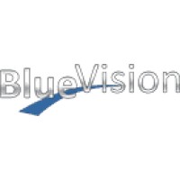 BlueVision logo - Similar company to Performance Audio & Video - Atlanta